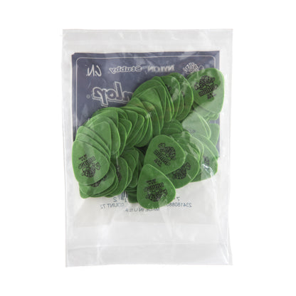 Jim Dunlop DUNLOP TORTEX .88mm STANDARD GUITAR PICK REFILL BAG 72-PACK - 418R088