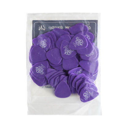 Jim Dunlop DUNLOP DELRIN 500 1.50mm GUITAR PICK REFILL BAG 72-PACK - 41R150