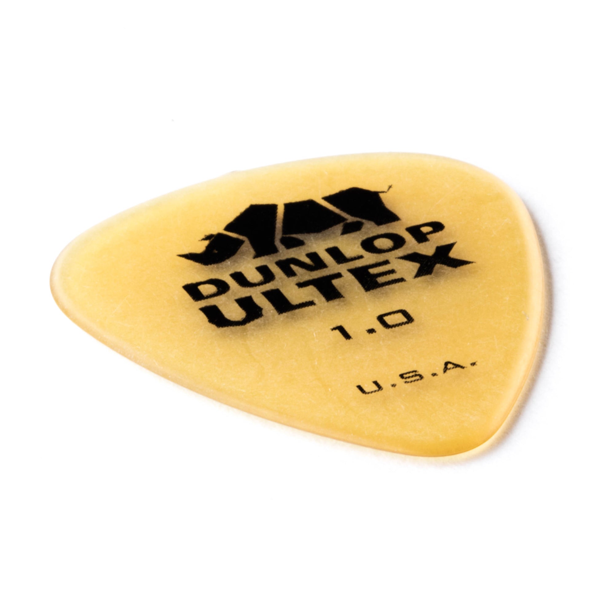 Jim Dunlop DUNLOP ULTEX 1.0mm STANDARD GUITAR PICK PLAYER'S PACK 06-PACK - 421P100