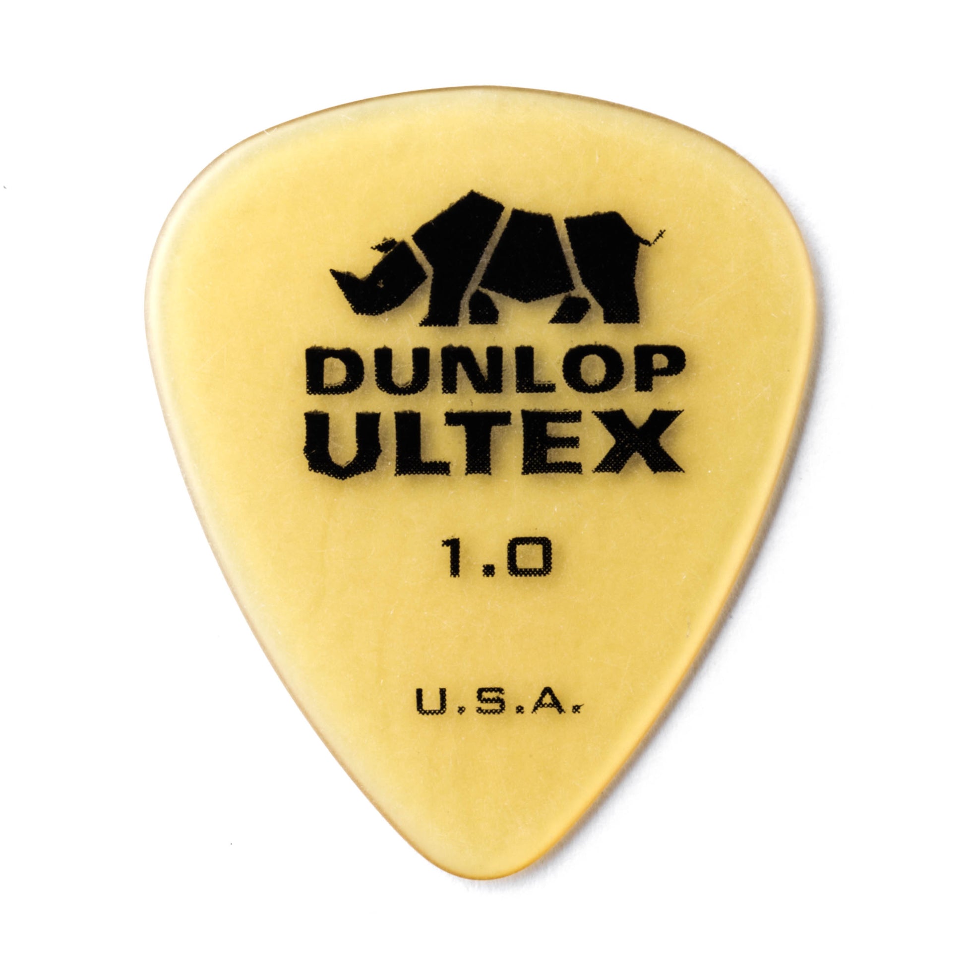 Jim Dunlop DUNLOP ULTEX 1.0mm STANDARD GUITAR PICK PLAYER'S PACK 06-PACK - 421P100