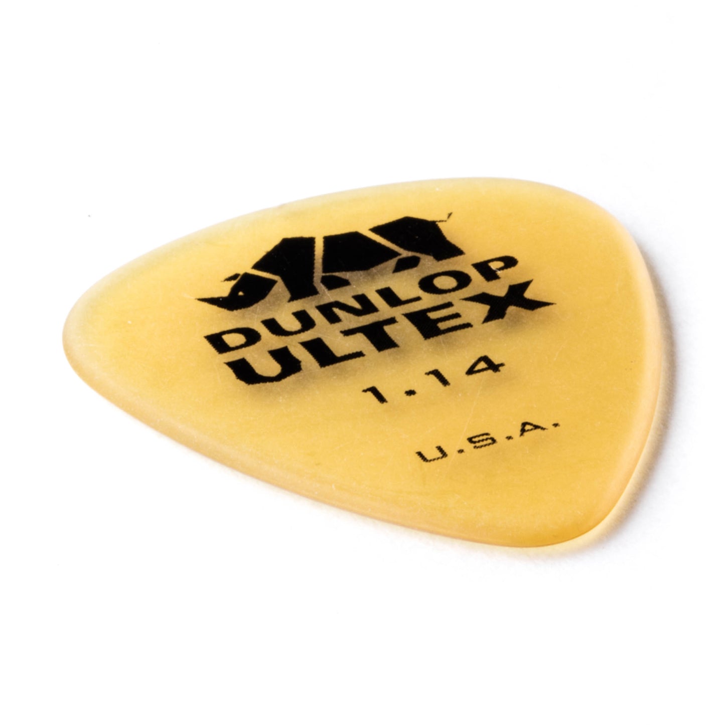 Jim Dunlop DUNLOP ULTEX 1.14mm STANDARD GUITAR PICK PLAYER'S PACK 06-PACK - 421P114