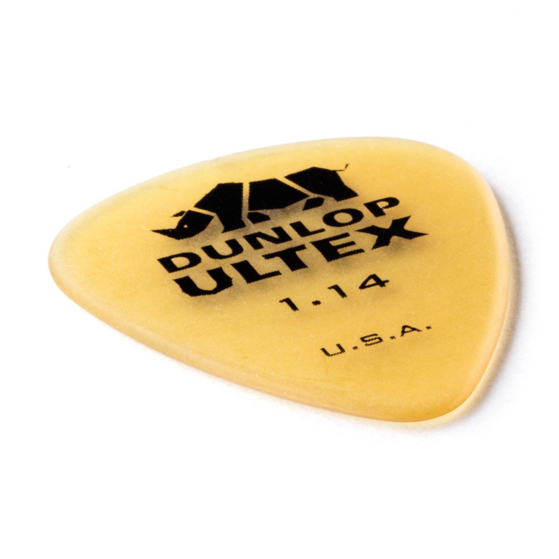 Jim Dunlop DUNLOP ULTEX 1.14mm STANDARD GUITAR PICK PLAYER'S PACK 06-PACK - 421P114