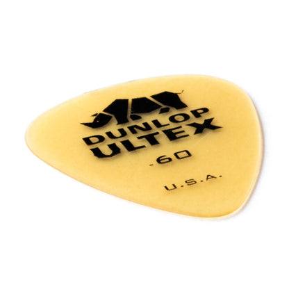 Jim Dunlop DUNLOP ULTEX .60mm STANDARD GUITAR PICK PLAYER'S PACK 06-PACK - 421P060