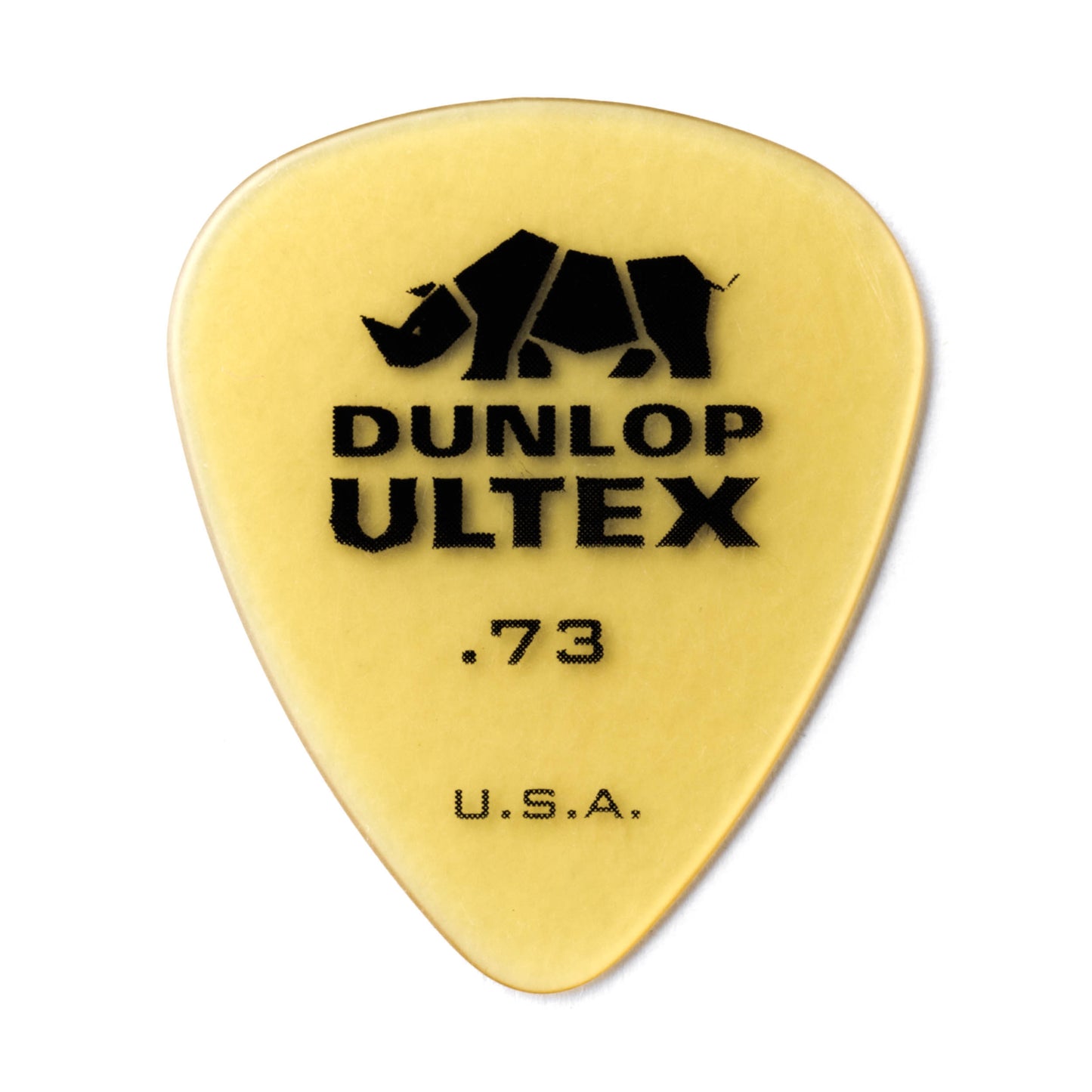 Jim Dunlop DUNLOP ULTEX .73mm STANDARD GUITAR PICK PLAYER'S PACK 06-PACK - 421P073