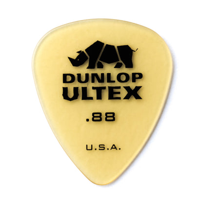 Jim Dunlop DUNLOP ULTEX .88mm STANDARD GUITAR PICK PLAYER'S PACK 06-PACK - 421P088