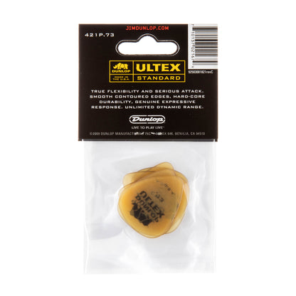 Jim Dunlop DUNLOP ULTEX .73mm STANDARD GUITAR PICK PLAYER'S PACK 06-PACK - 421P073