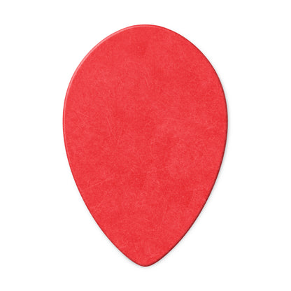 Jim Dunlop DUNLOP TORTEX TEARDROP .50mm SMALL GUITAR PICK REFILL BAG 36-PACK - 423R050