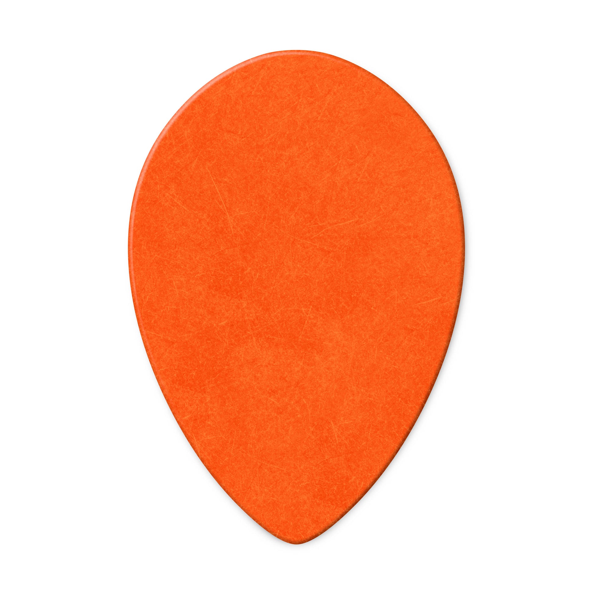 Jim Dunlop DUNLOP TORTEX TEARDROP .60mm SMALL GUITAR PICK REFILL BAG 36-PACK - 423R060