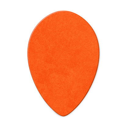 Jim Dunlop DUNLOP TORTEX TEARDROP .60mm SMALL GUITAR PICK REFILL BAG 36-PACK - 423R060