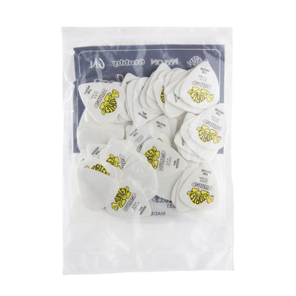 Jim Dunlop DUNLOP TORTEX .73mm WEDGE GUITAR PICK REFILL BAG 72-PACK - 424R073