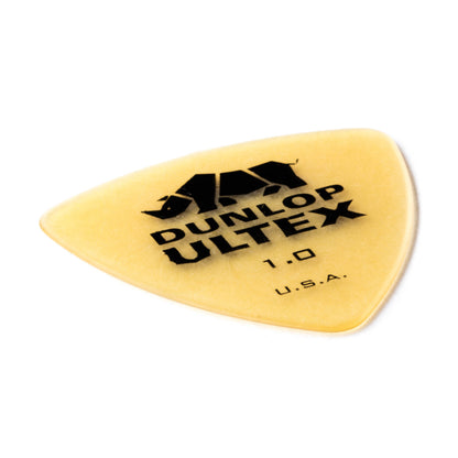Jim Dunlop DUNLOP ULTEX 1.0mm TRIANGLE GUITAR PICK PLAYER'S PACK 06-PACK - 426P100