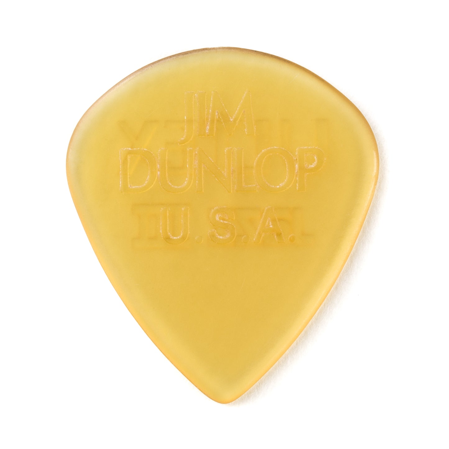 Jim Dunlop DUNLOP ULTEX 1.38mm JAZZ III GUITAR PICK PLAYER'S PACK 06-PACK - 427P138