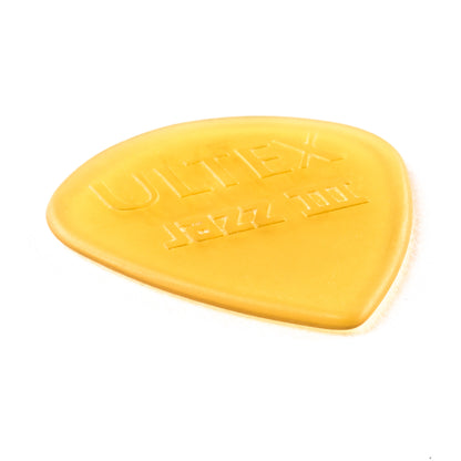 Jim Dunlop DUNLOP ULTEX 1.38mm JAZZ III GUITAR PICK PLAYER'S PACK 06-PACK - 427P138