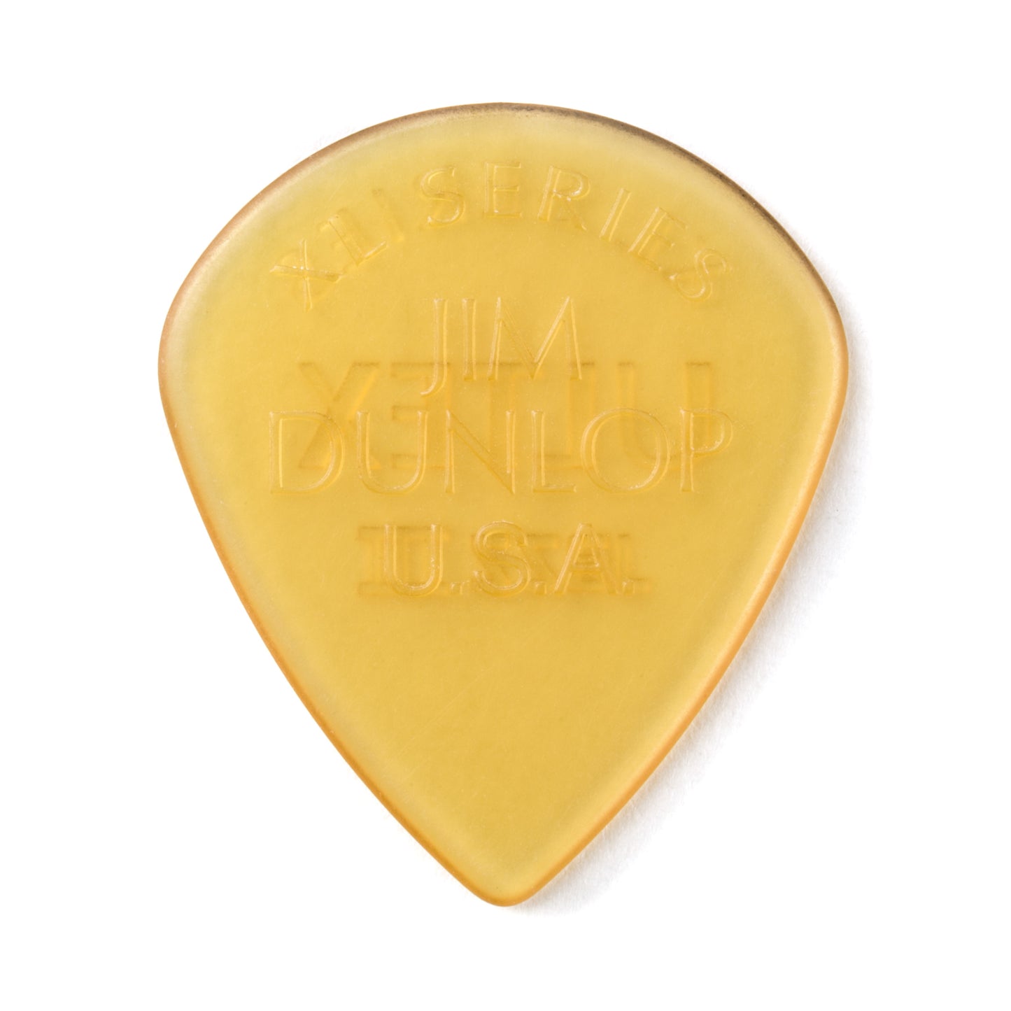 Jim Dunlop DUNLOP ULTEX 1.38mm JAZZ III XL GUITAR PICK PLAYER'S PACK 06-PACK - 427P138XL