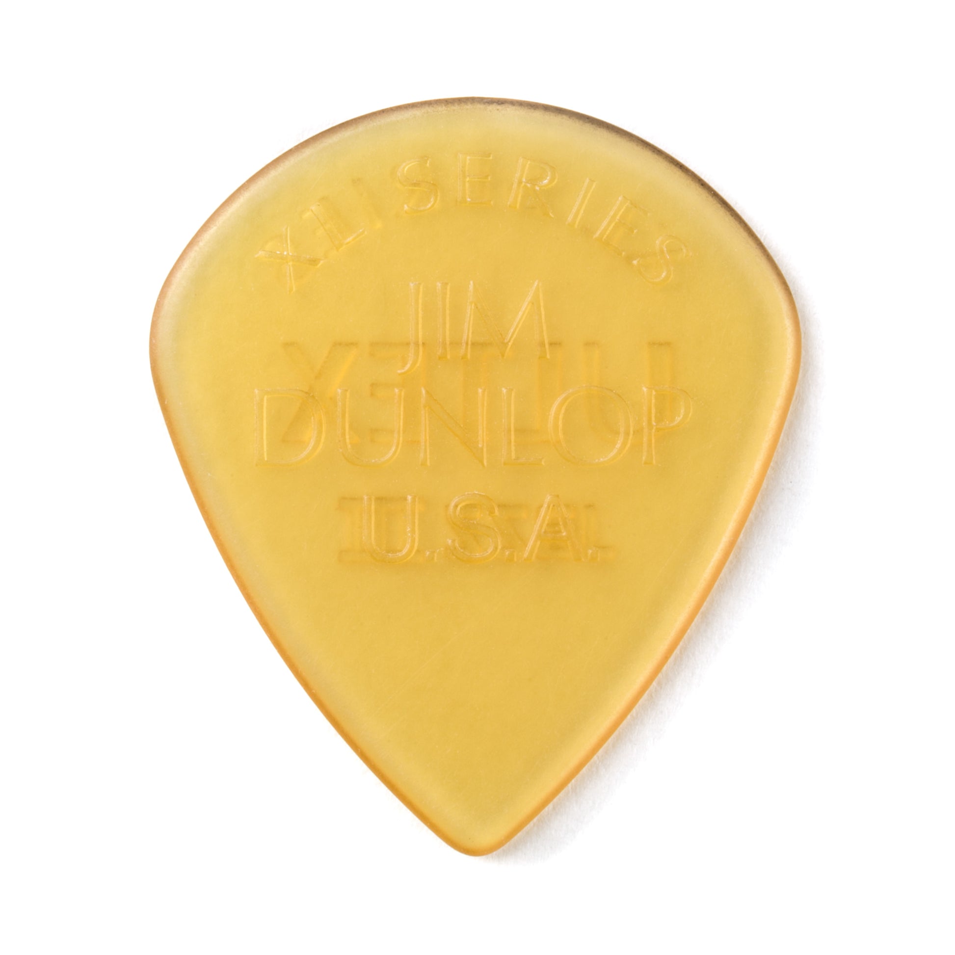 Jim Dunlop DUNLOP ULTEX 1.38mm JAZZ III XL GUITAR PICK PLAYER'S PACK 06-PACK - 427P138XL