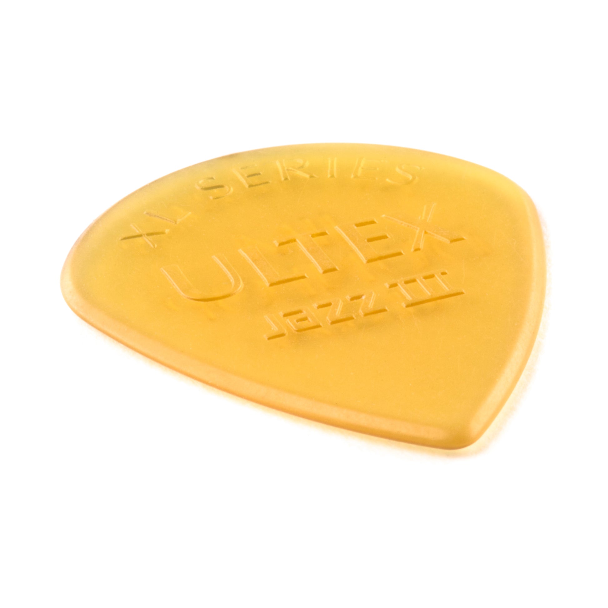 Jim Dunlop DUNLOP ULTEX 1.38mm JAZZ III XL GUITAR PICK PLAYER'S PACK 06-PACK - 427P138XL