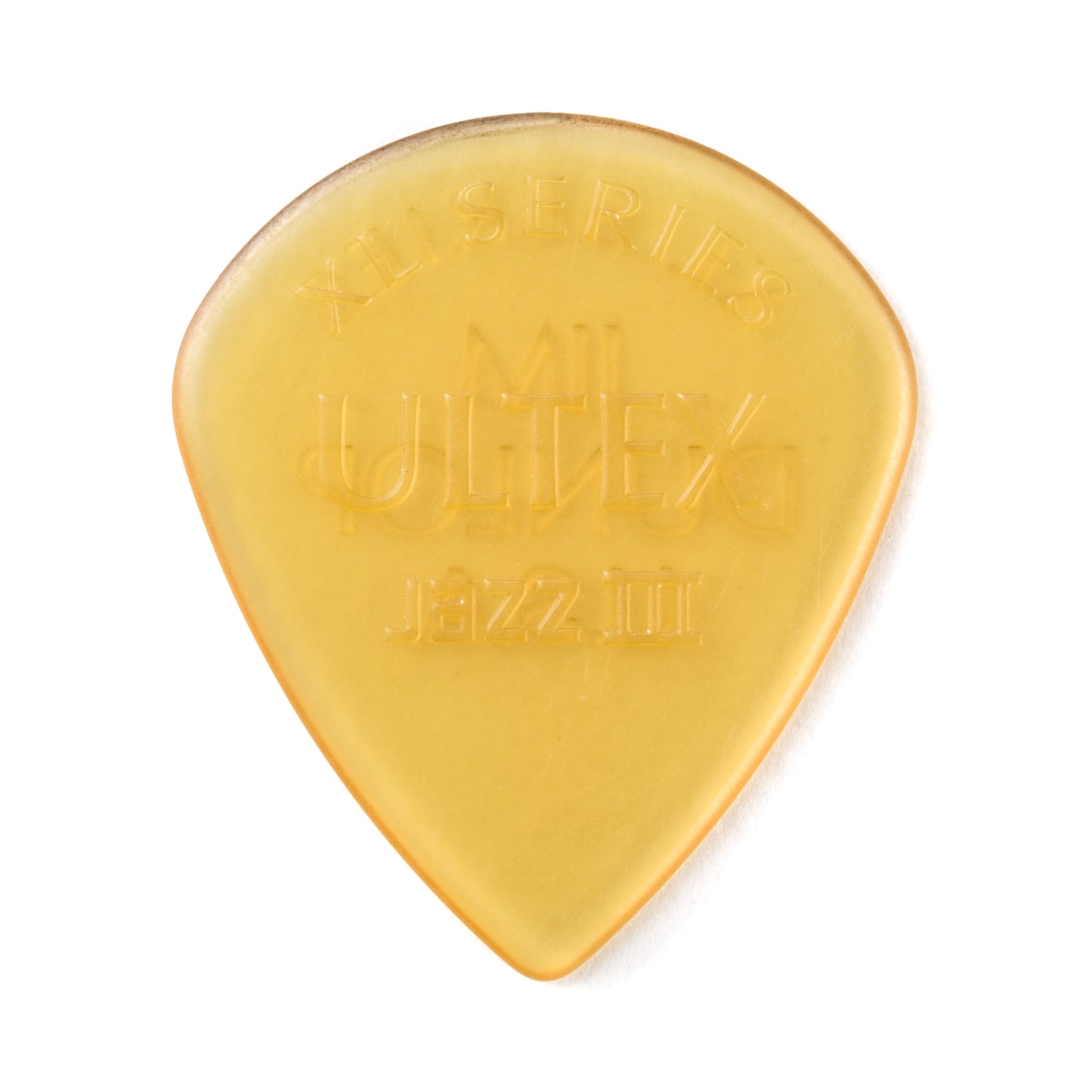 Jim Dunlop DUNLOP ULTEX 1.38mm JAZZ III XL GUITAR PICK PLAYER'S PACK 06-PACK - 427P138XL