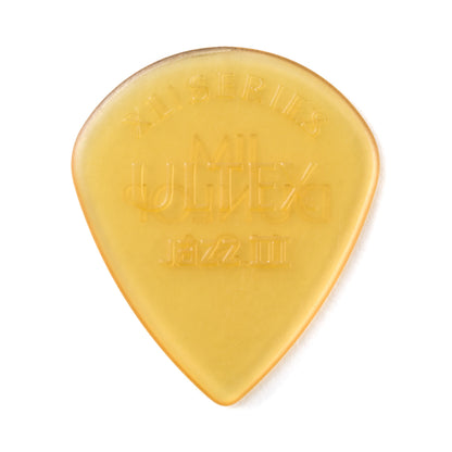 Jim Dunlop DUNLOP ULTEX 1.38mm JAZZ III XL GUITAR PICK PLAYER'S PACK 06-PACK - 427P138XL