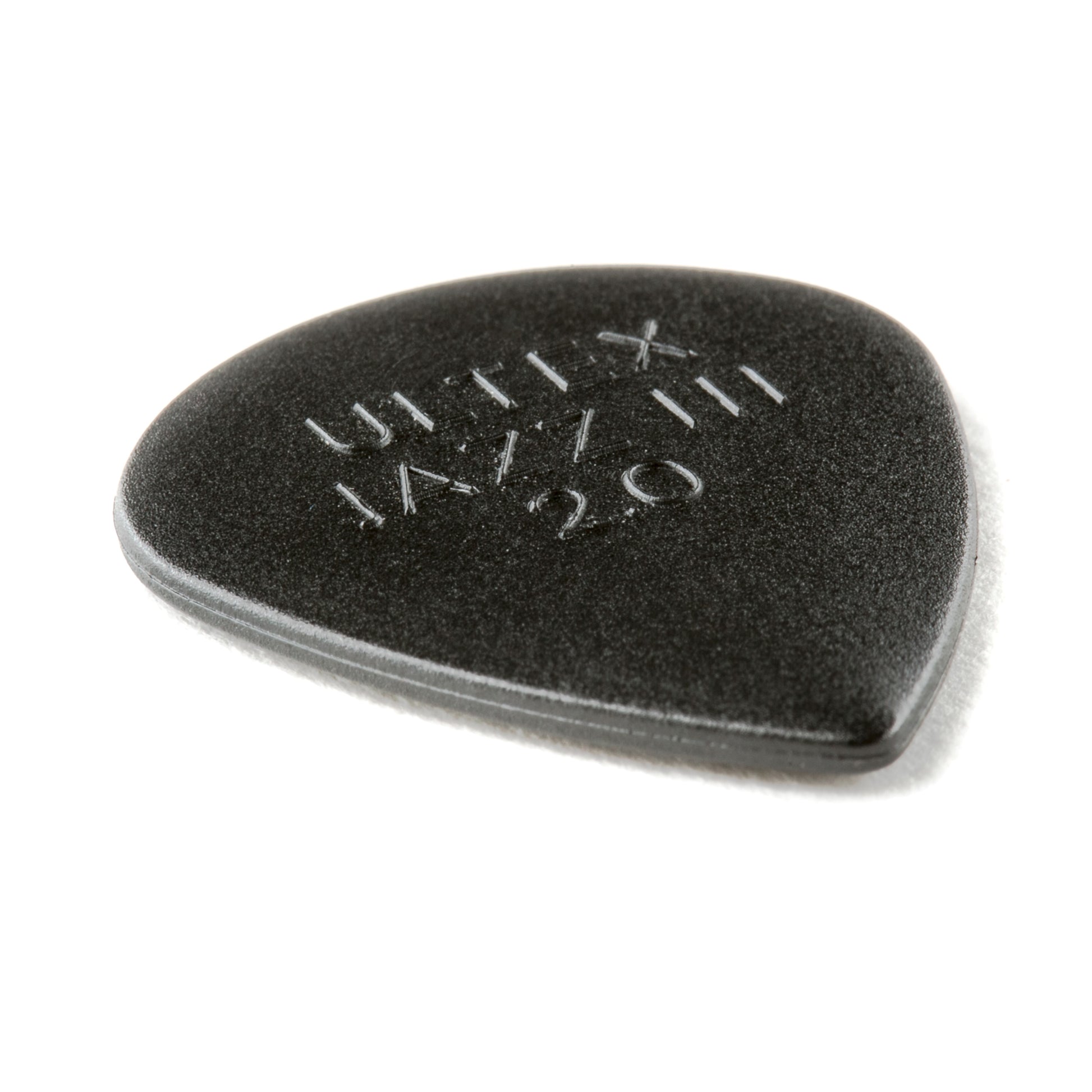 Jim Dunlop DUNLOP ULTEX 2.0mm JAZZ III GUITAR PICK PLAYER'S PACK 06-PACK - 427P200