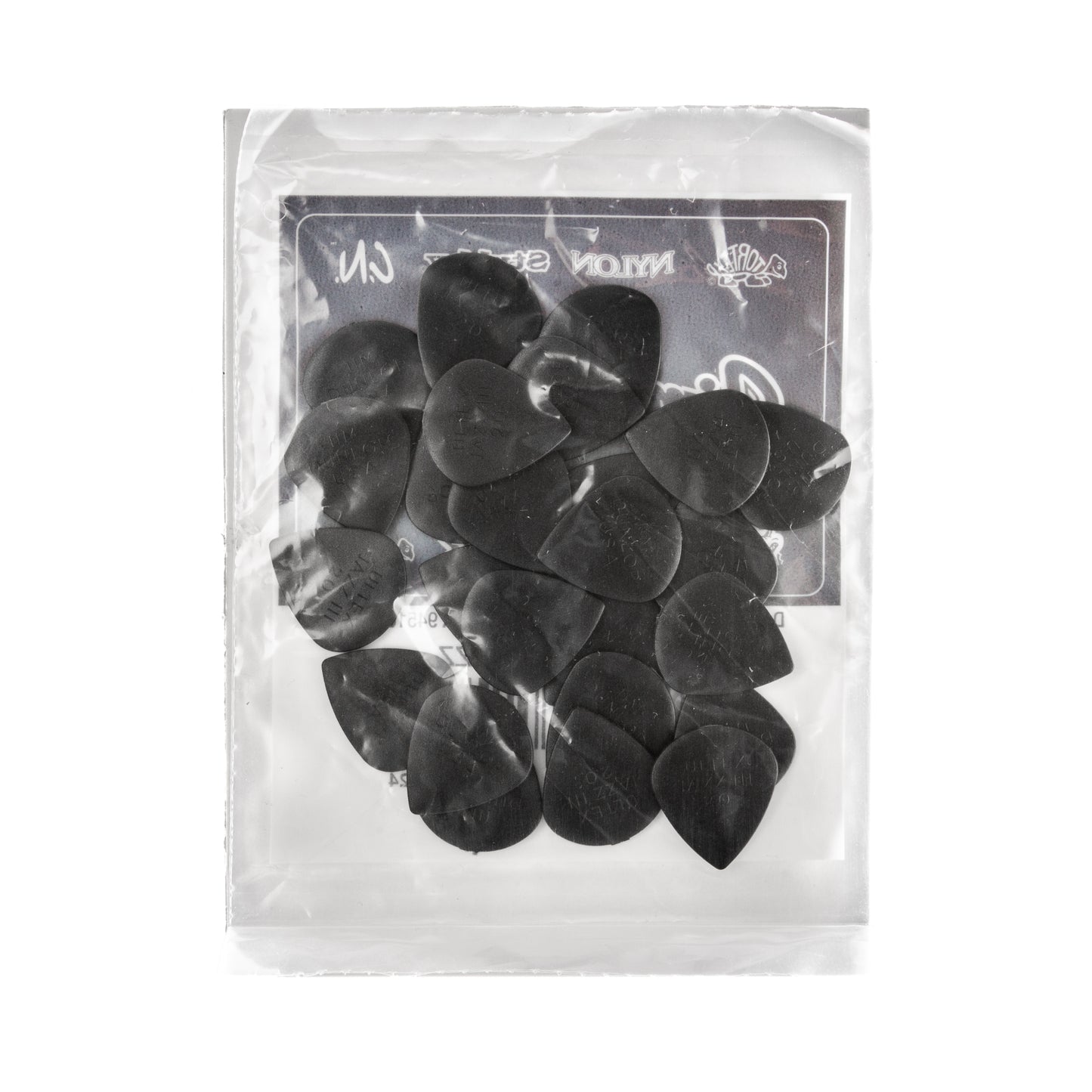 Jim Dunlop DUNLOP ULTEX 2.0mm JAZZ III GUITAR PICK REFILL BAG 24-PACK - 427R200