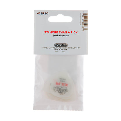 Jim Dunlop DUNLOP TORTEX FLEX .60mm STANDARD GUITAR PICK PLAYER'S PACK 12 -PACK - 428P060