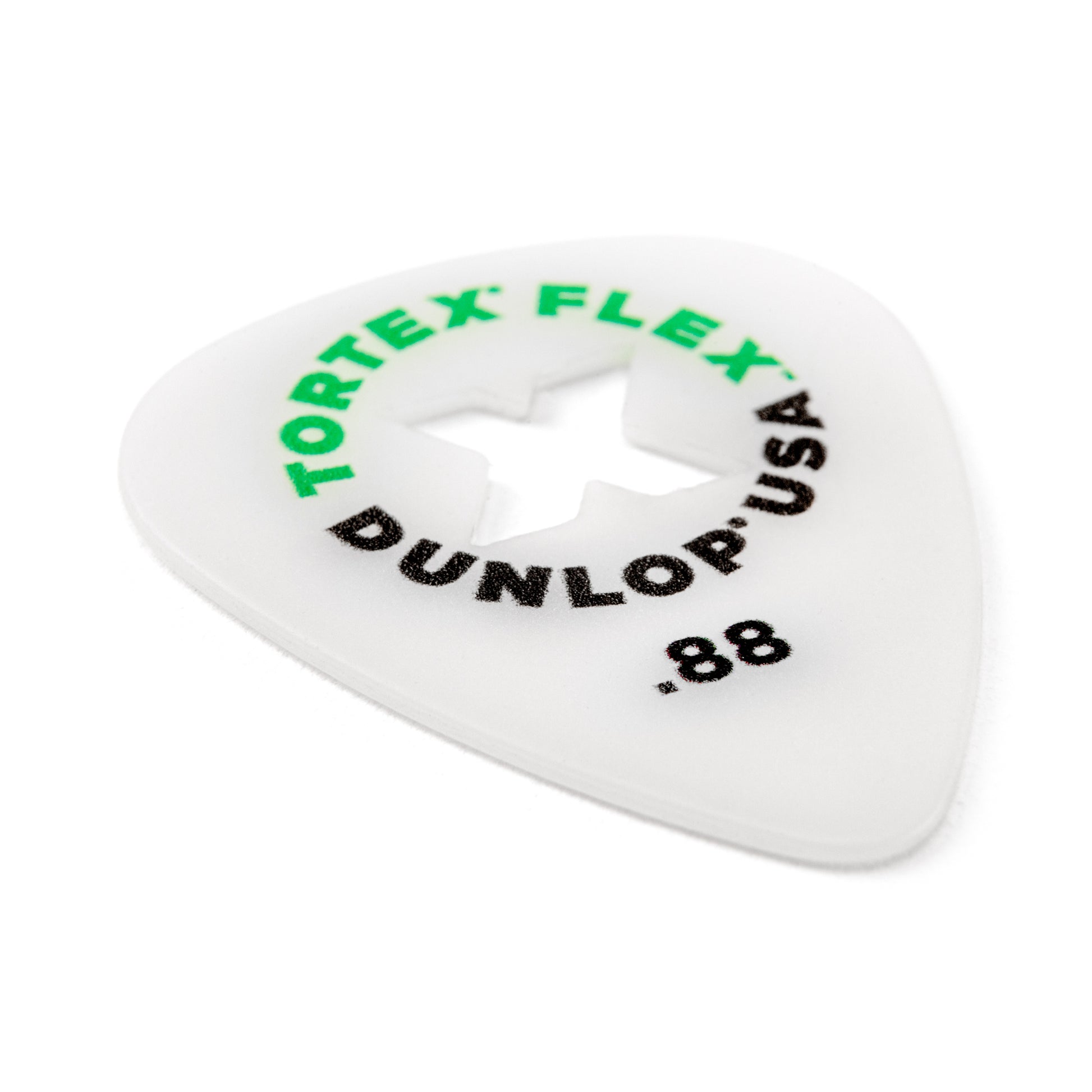 Jim Dunlop DUNLOP TORTEX .88mm FLEX X GUITAR PICK PLAYER'S PACK 12-PACK - 428XP088