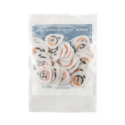 Jim Dunlop DUNLOP TORTEX .60mm FLEX X GUITAR PICK REFILL BAG 72-PACK - 428XR060
