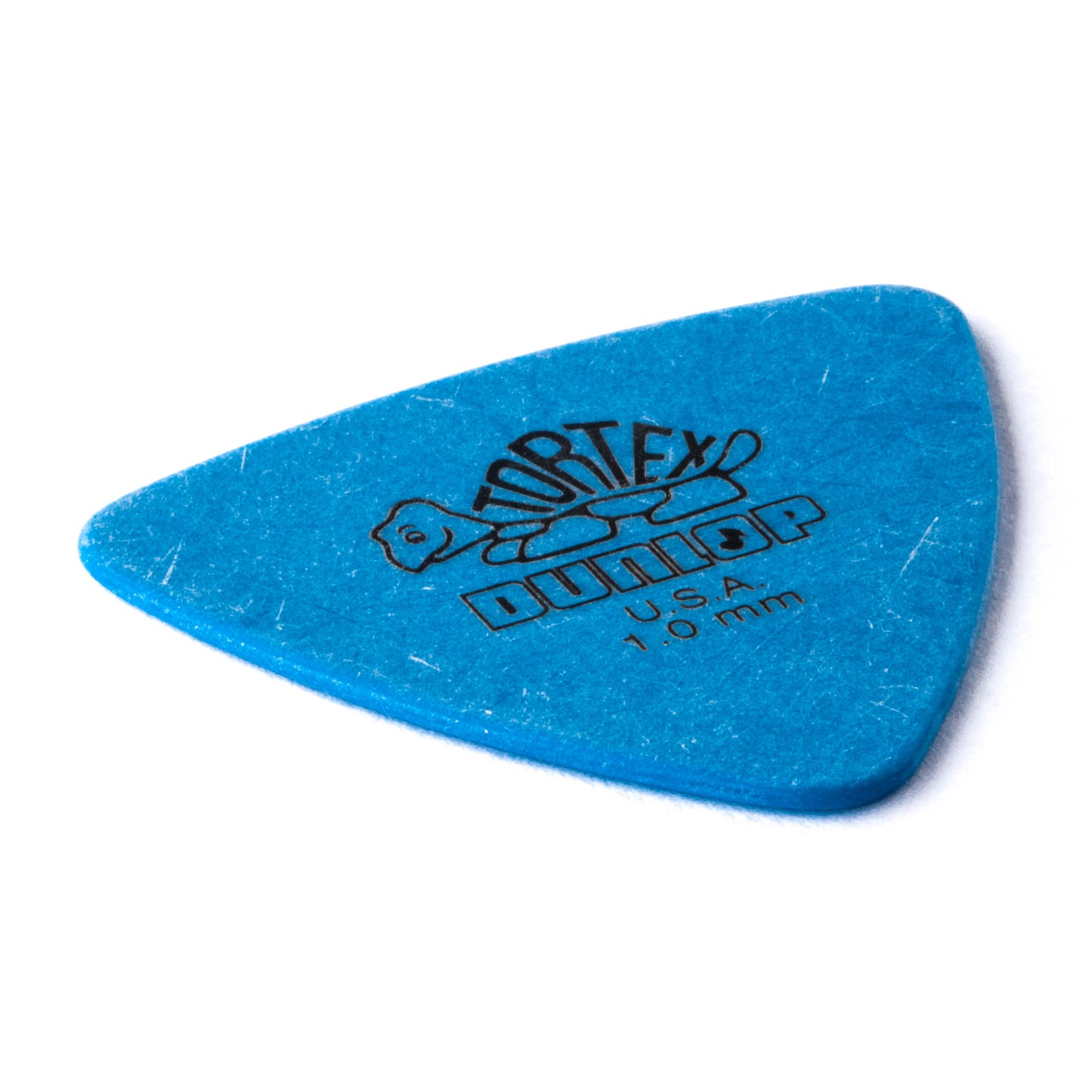 Jim Dunlop DUNLOP TORTEX 1.0mm TRIANGLE GUITAR PICK PLAYER'S PACK 06-PACK - 431P100
