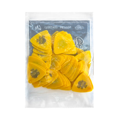Jim Dunlop DUNLOP TORTEX .73mm TRIANGLE GUITAR PICK REFILL BAG 72-PACK - 431R073