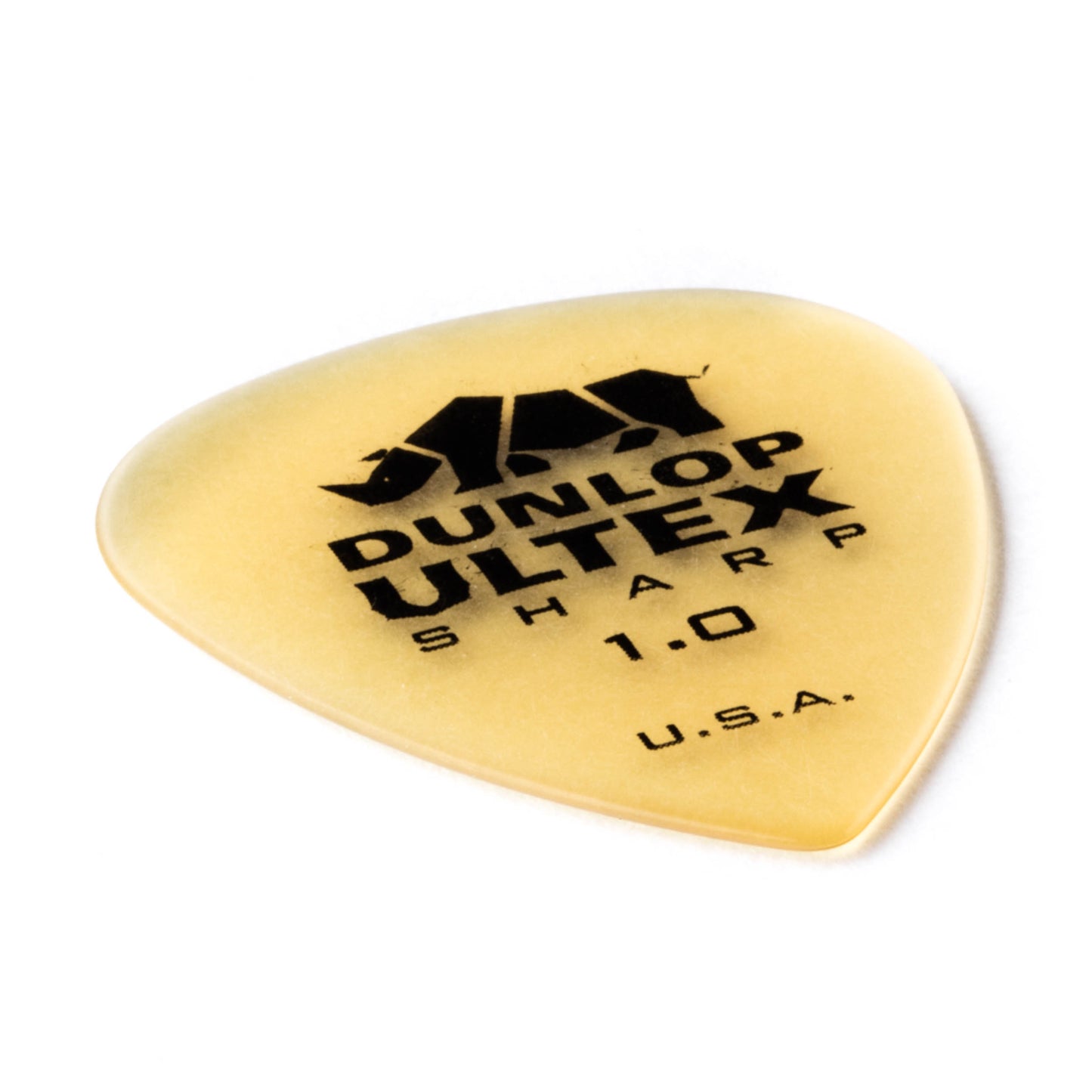 Jim Dunlop DUNLOP ULTEX 1.0mm SHARP GUITAR PICK PLAYER'S PACK 06-PACK - 433P100