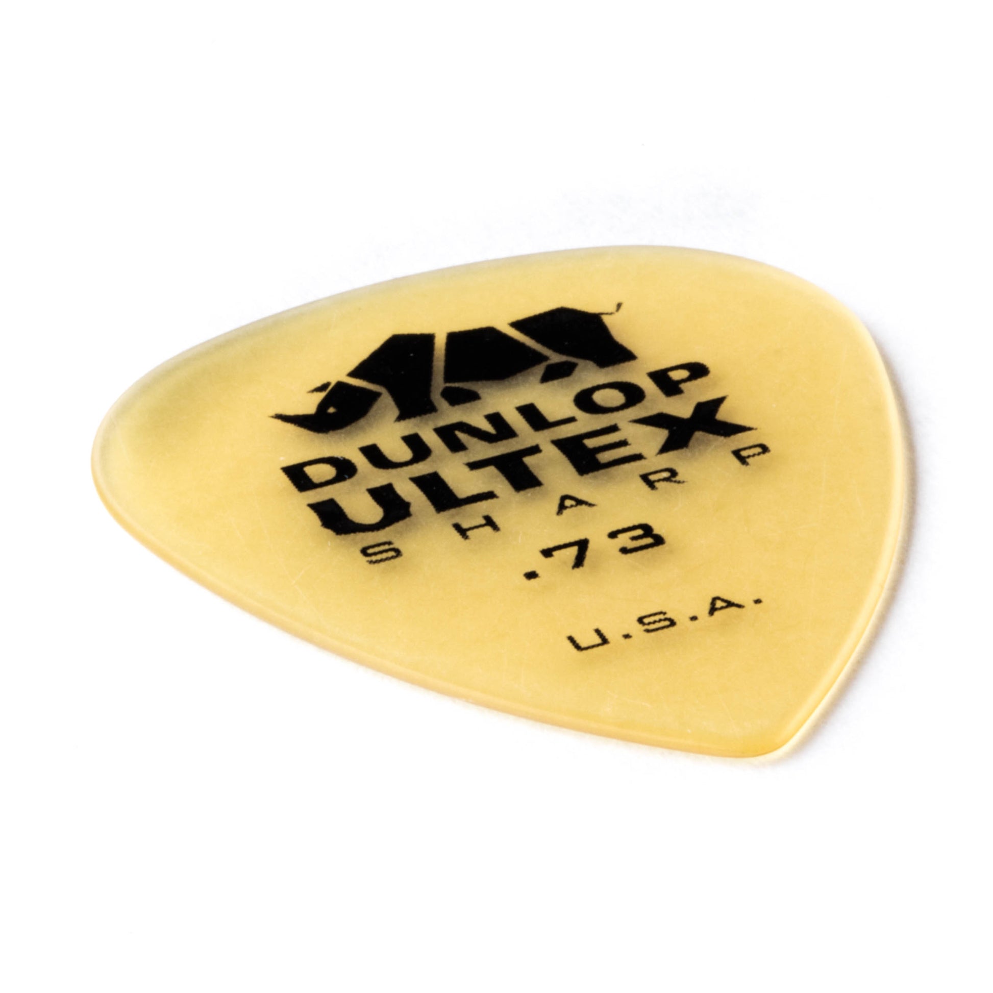 Jim Dunlop DUNLOP ULTEX .73mm SHARP GUITAR PICK PLAYER'S PACK 06-PACK - 433P073