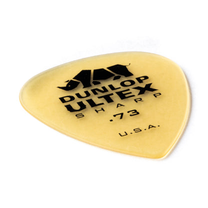 Jim Dunlop DUNLOP ULTEX .73mm SHARP GUITAR PICK PLAYER'S PACK 06-PACK - 433P073