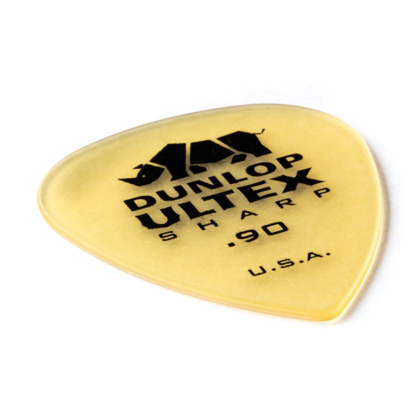 Jim Dunlop DUNLOP ULTEX .90mm SHARP GUITAR PICK PLAYER'S PACK 06-PACK - 433P090