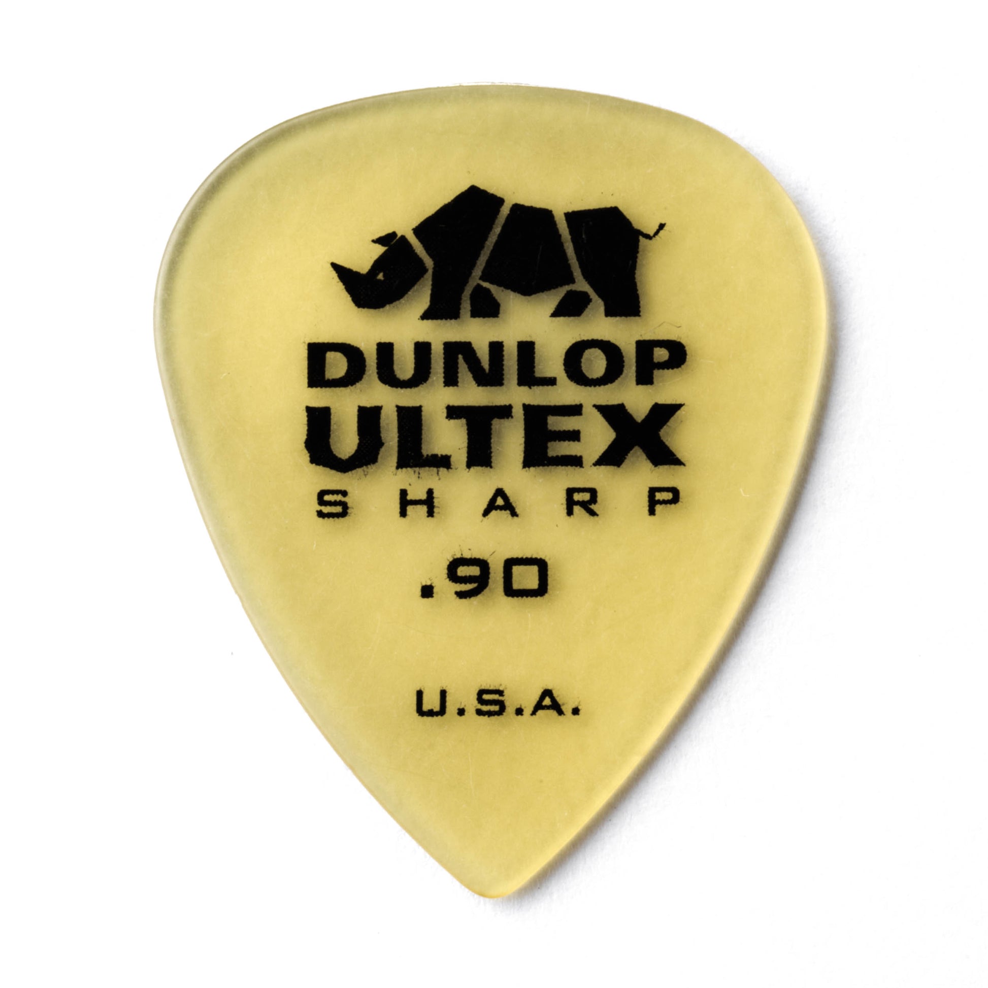Jim Dunlop DUNLOP ULTEX .90mm SHARP GUITAR PICK PLAYER'S PACK 06-PACK - 433P090