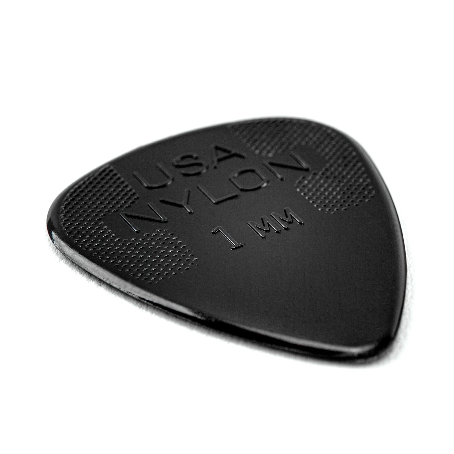 Jim Dunlop DUNLOP NYLON 1.0mm STANDARD GUITAR PICK PLAYER'S PACK 12-PACK - 44P100