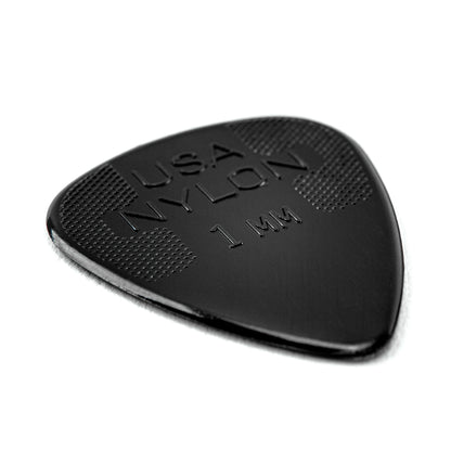 Jim Dunlop DUNLOP NYLON 1.0mm STANDARD GUITAR PICK PLAYER'S PACK 12-PACK - 44P100
