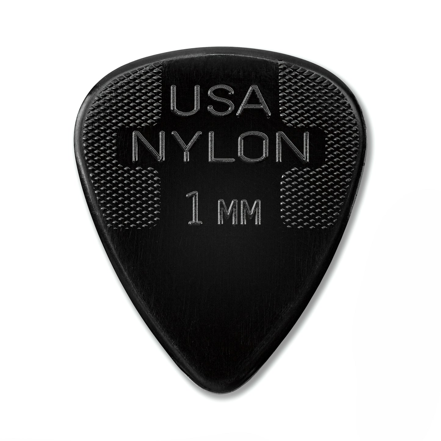 Jim Dunlop DUNLOP NYLON 1.0mm STANDARD GUITAR PICK PLAYER'S PACK 12-PACK - 44P100