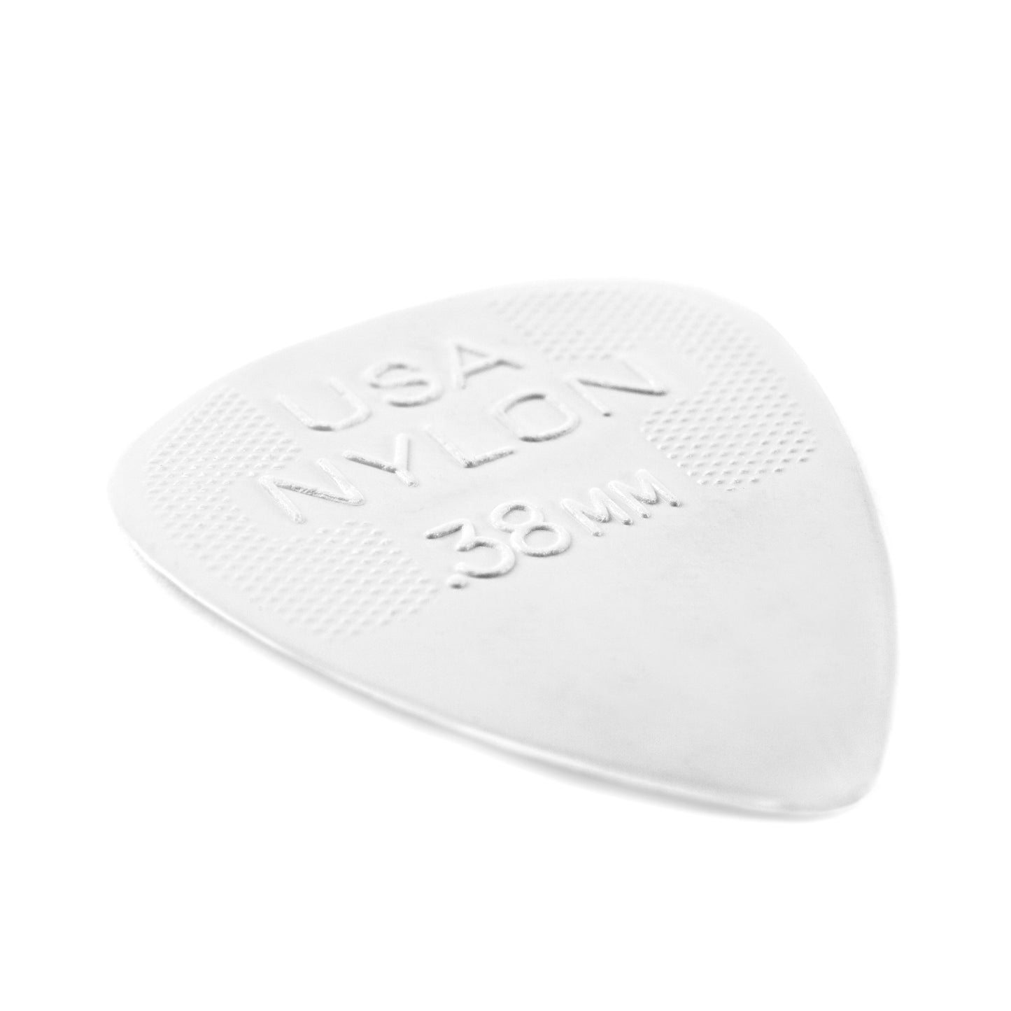 Jim Dunlop DUNLOP NYLON .38mm STANDARD GUITAR PICK PLAYER'S PACK 12-PACK - 44P038