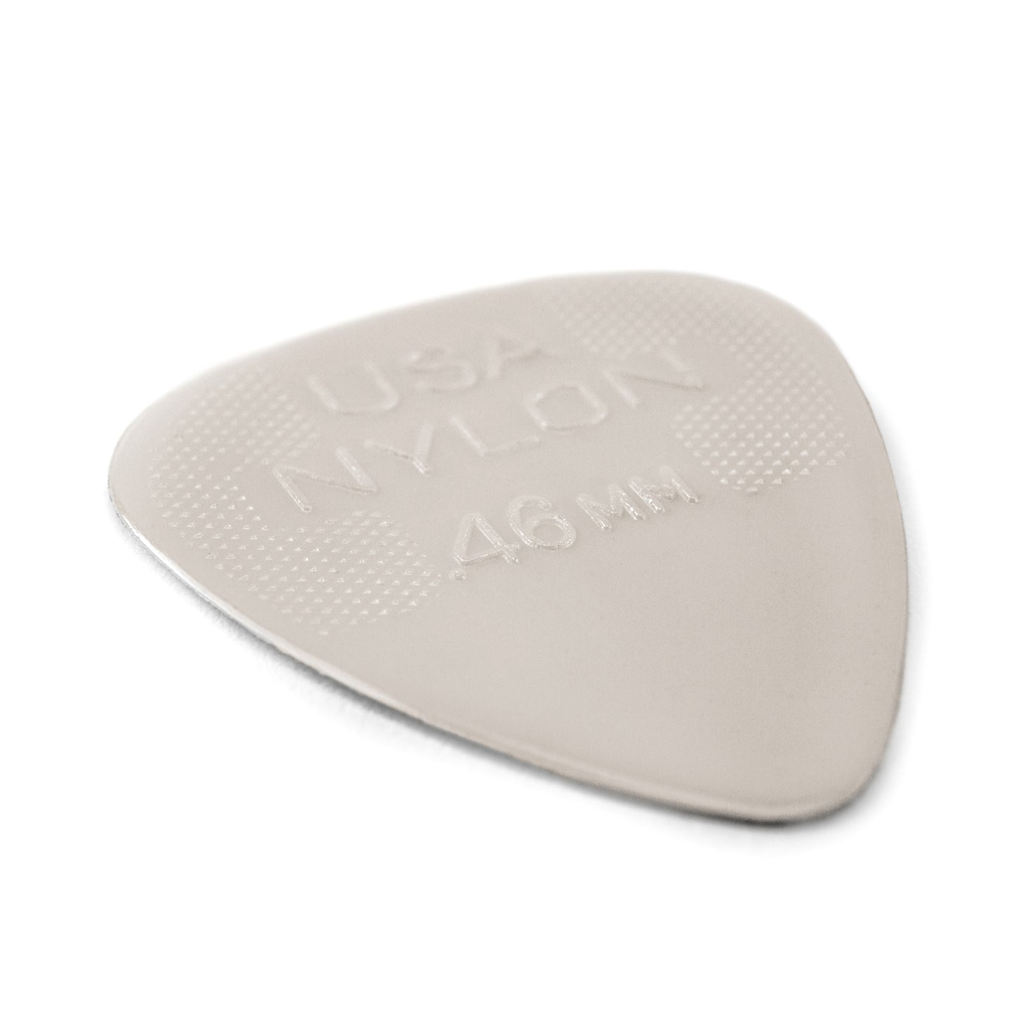 Jim Dunlop DUNLOP NYLON .46mm STANDARD GUITAR PICK PLAYER'S PACK 12-PACK - 44P046