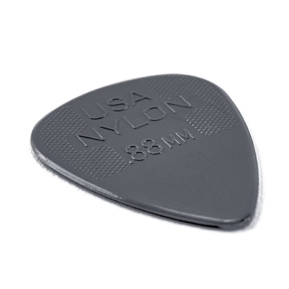 Jim Dunlop DUNLOP NYLON .88mm STANDARD GUITAR PICK PLAYER'S PACK 12-PACK - 44P088