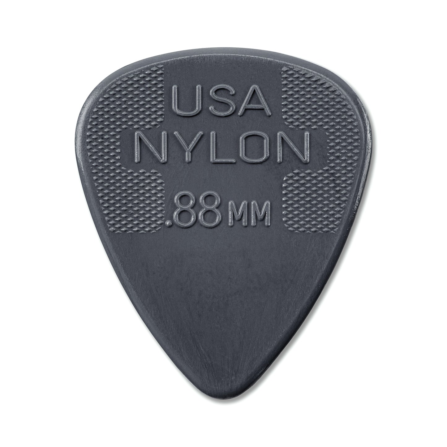 Jim Dunlop DUNLOP NYLON .88mm STANDARD GUITAR PICK PLAYER'S PACK 12-PACK - 44P088