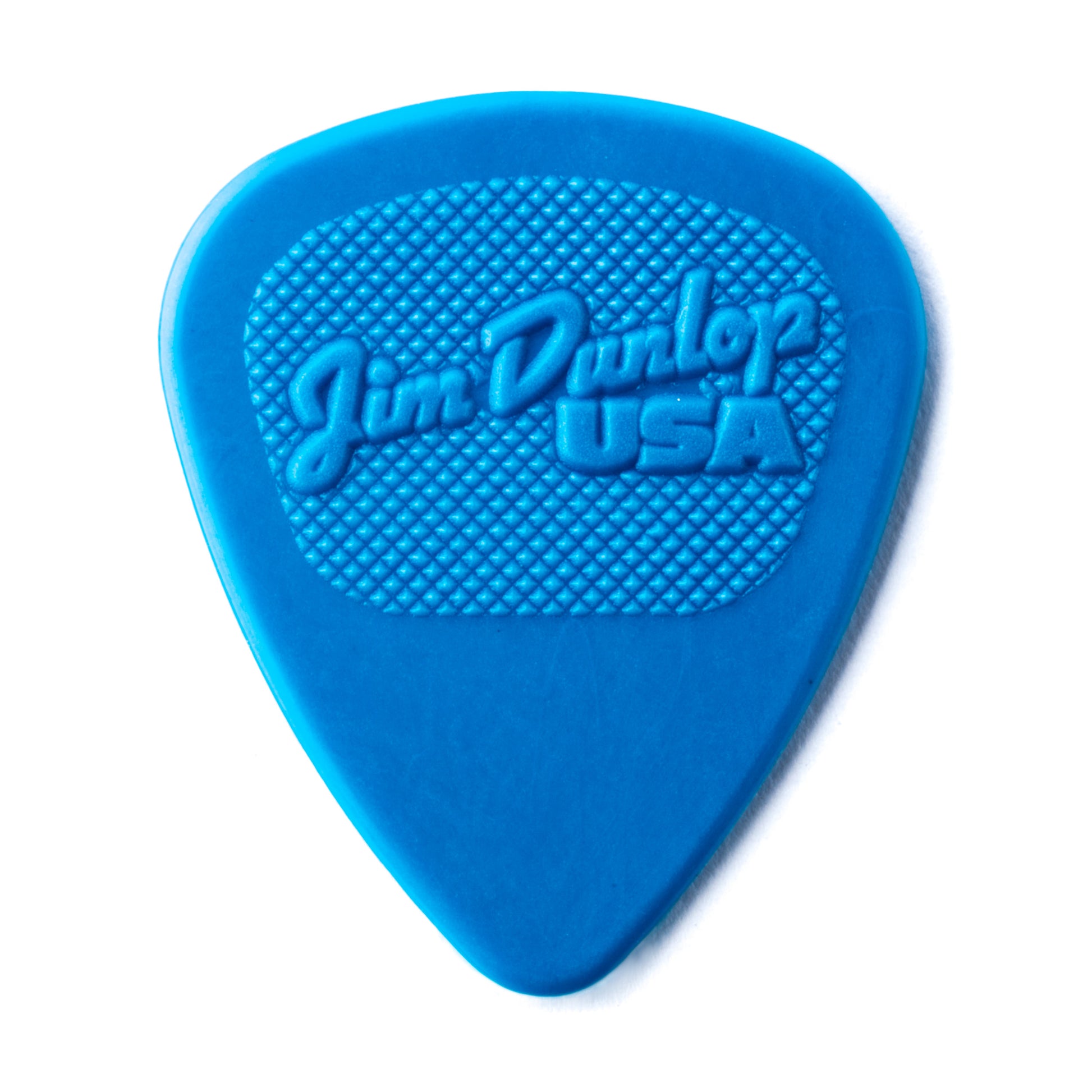 Jim Dunlop DUNLOP NYLON 1.07mm MIDI GUITAR PICK REFILL BAG 72-PACK - 443R107