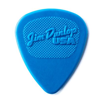 Jim Dunlop DUNLOP NYLON 1.07mm MIDI GUITAR PICK REFILL BAG 72-PACK - 443R107