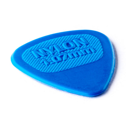 Jim Dunlop DUNLOP NYLON 1.07mm MIDI GUITAR PICK REFILL BAG 72-PACK - 443R107