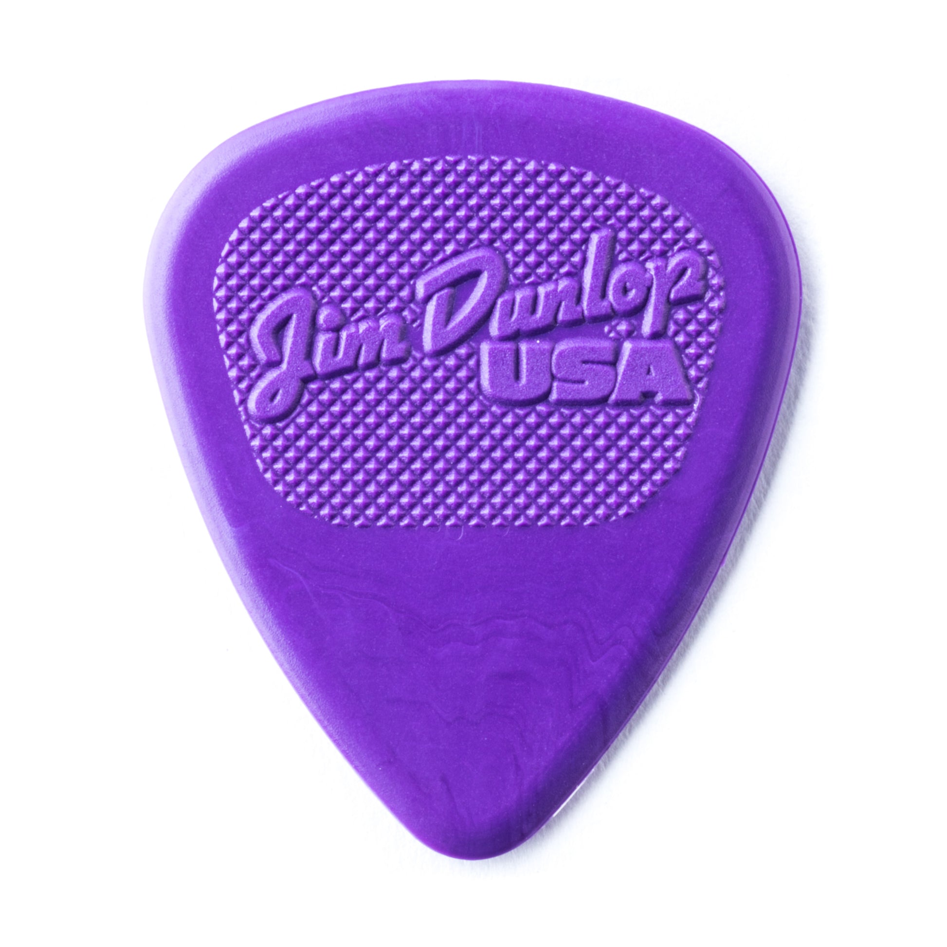 Jim Dunlop DUNLOP NYLON 1.14mm MIDI GUITAR PICK REFILL BAG 72-PACK - 443R114