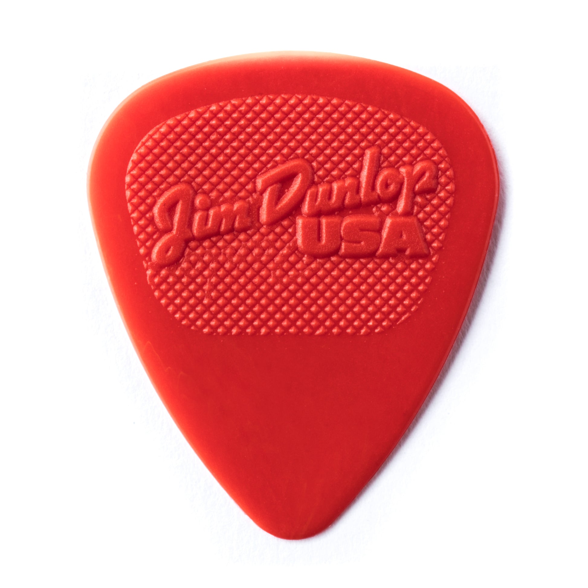Jim Dunlop DUNLOP NYLON .53mm MIDI GUITAR PICK REFILL BAG 72-PACK - 443R053