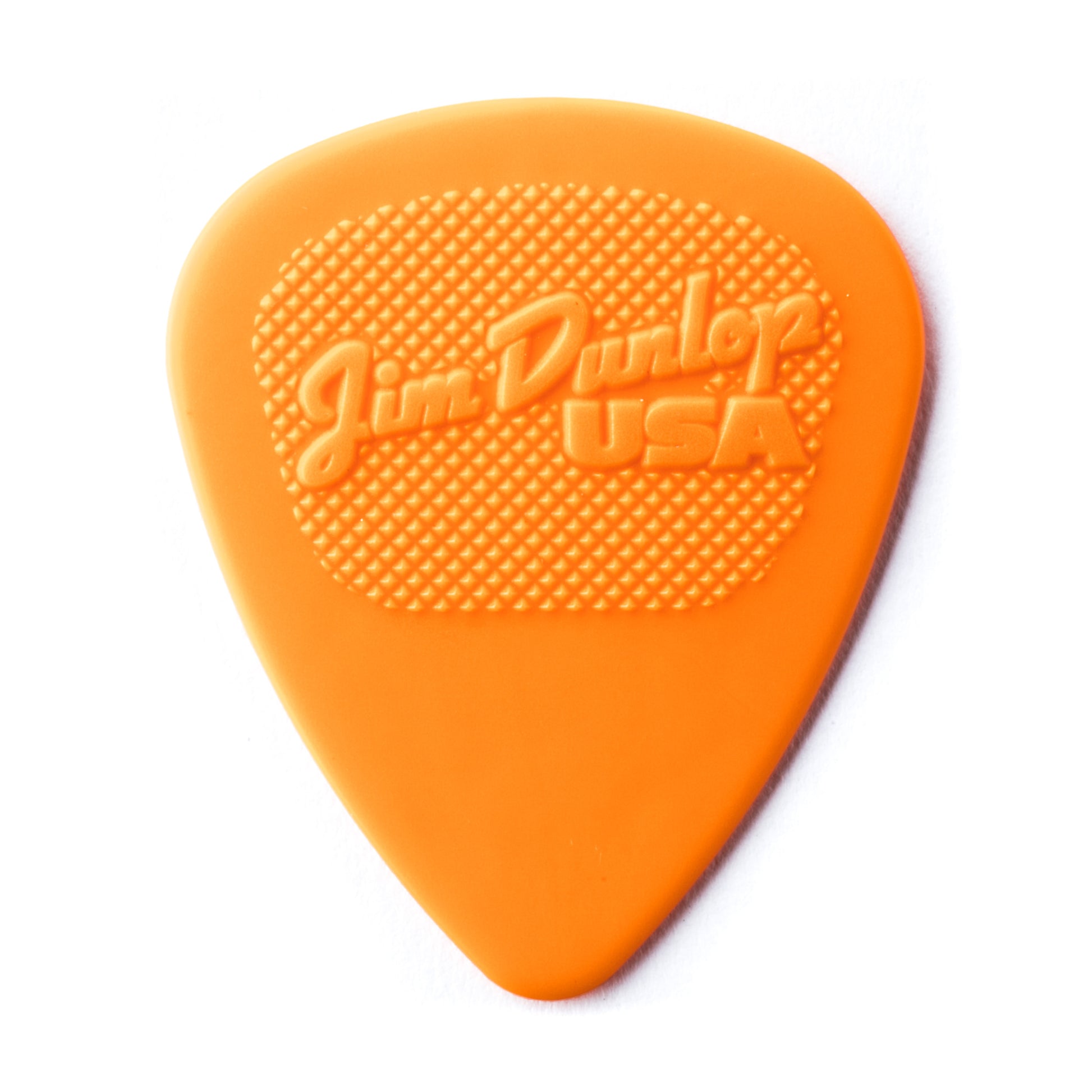 Jim Dunlop DUNLOP NYLON .67mm MIDI GUITAR PICK REFILL BAG 72-PACK - 443R067