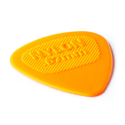 Jim Dunlop DUNLOP NYLON .67mm MIDI GUITAR PICK REFILL BAG 72-PACK - 443R067