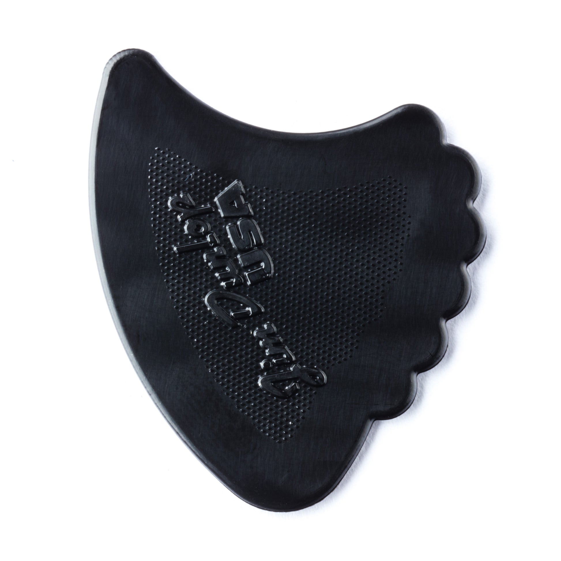 Jim Dunlop DUNLOP NYLON FIN 1.07mm GUITAR PICK REFILL BAG 72-PACK - 444R107