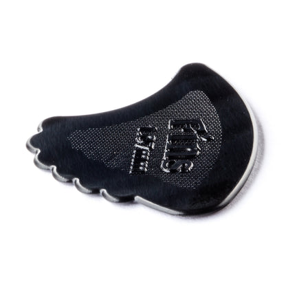 Jim Dunlop DUNLOP NYLON FIN 1.07mm GUITAR PICK REFILL BAG 72-PACK - 444R107